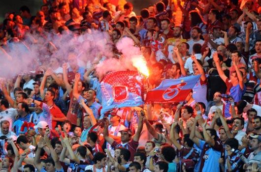 Trabzon medyasında coşku!