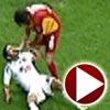 Sinirlerine hakim olamayınca