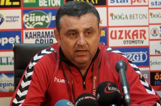 Sağlam ikna oldu