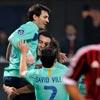 Messi'ye bir övgü daha