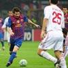Devler Camp Nou'ya bıraktı