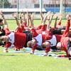 Servet antrenmanda