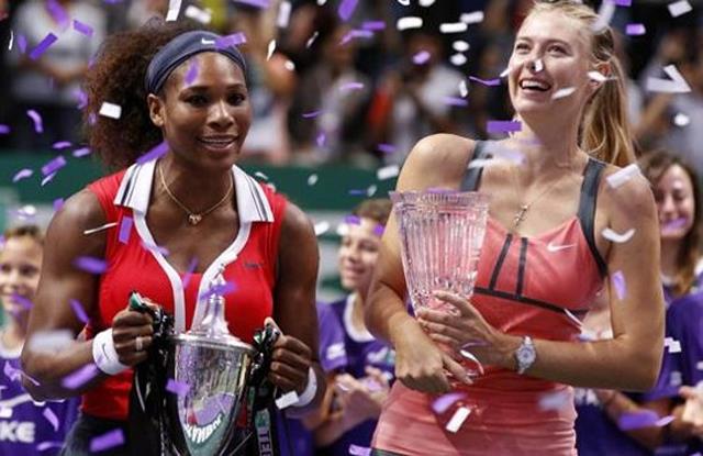  WTA Championships'te kuralar çekiliyor