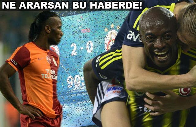 Derbi için uzaklara gitme!