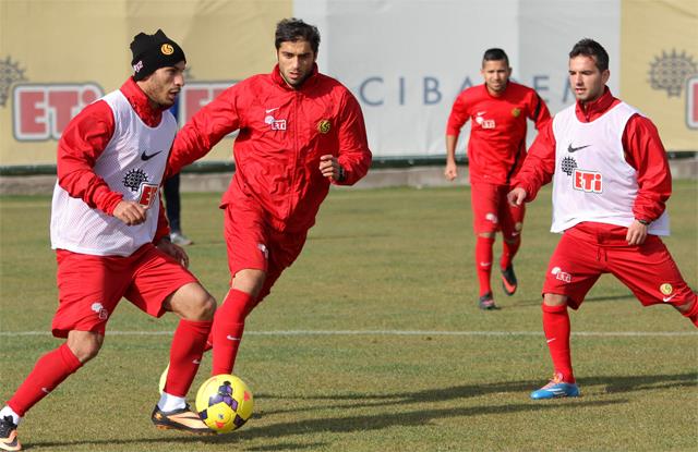 Eskişehir Trabzon'a hazırlanıyor