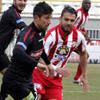Kartal altın buldu