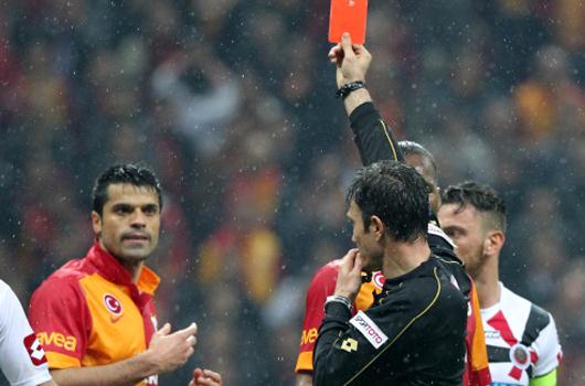 Tahkim'den Gökhan Zan için ret!