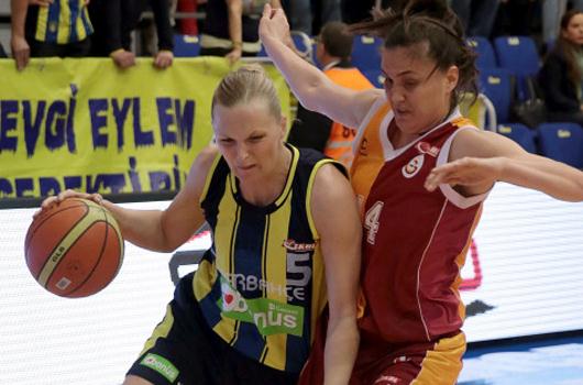 Fener seriyi eşitledi