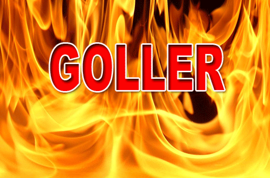 İşte goller