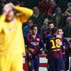 Suarez'den siftah, Messi'den yeni rekor