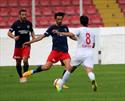 Mersin Samsun'u devirdi