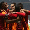 Aslan kupa mesaisinde