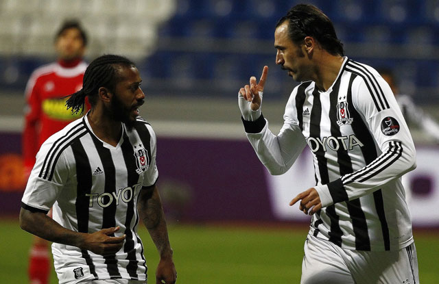 Almeida ve Fernandes'in son durumu 