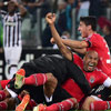 Juventus Arena'ya Benfica baskını!