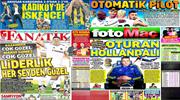 Günün çarpıcı manşetleri burada!