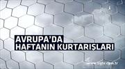 Bu haftaya damga vuran 10 kurtarış!..