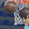 Rizeli futbolcuların basketbol keyfi!