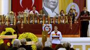 Galatasaray 110 yaşında