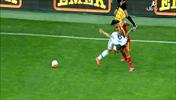 Kayserispor 10 kişi kaldı