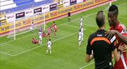 Önce iptal, sonra gol!