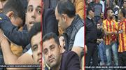 Hiç yakışmadı! İşte Kayserispor-Fenerbahçe maçında yaşananlar (ÖYKÜ)