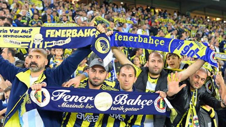 Fenerbahçe'den taraftara uyarı 