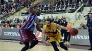 Trabzon deplasmanda kayıp (ÖZET)