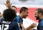 Real Madrid zirveyi sevdi (ÖZET)