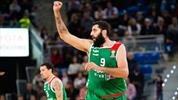 Haftanın MVP'si Bourousis