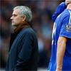 Mourinho'yu gülümseten kırmızı kart