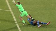 Ne yaptın Drogba!
