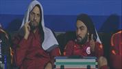 Galatasaray'da çifte şok