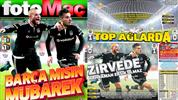Günün çarpıcı manşetleri burada
