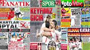 İşte günün manşetleri