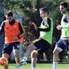 Fenerbahçe'de Mersin mesaisi