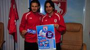Samsunspor için piyango çekilişi