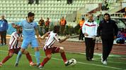 İbrahim Üzülmez iyi başladı