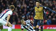 Mesut durdurulamıyor! 7'de 7 yaptı