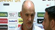Taffarel'den Hamzaoğlu yorumu! ''Ne yaşandıysa yaşandı''