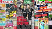Beşiktaş zirve benim dedi! İşte günün öne çıkan manşetleri