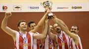 CBL 3x3'de şampiyon Digiturk