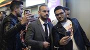 Galatasaray Madrid'de