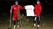 Sivasspor'dan anlamlı hareket
