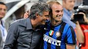 Mourinho'dan çok konuşulacak Sneijder yorumu
