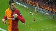 Burak Yılmaz'dan alkışlanacak hareket: 