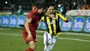Gaziantepspor-Fenerbahçe: 2-2