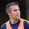 Robin van Persie takımdan ayrı çalıştı