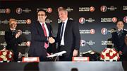 THY Euro 2016'nın resmi sponsoru oldu