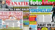 İşte günün öne çıkan manşetleri burada!