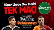 Derbinin kazananı sen ol!.. 